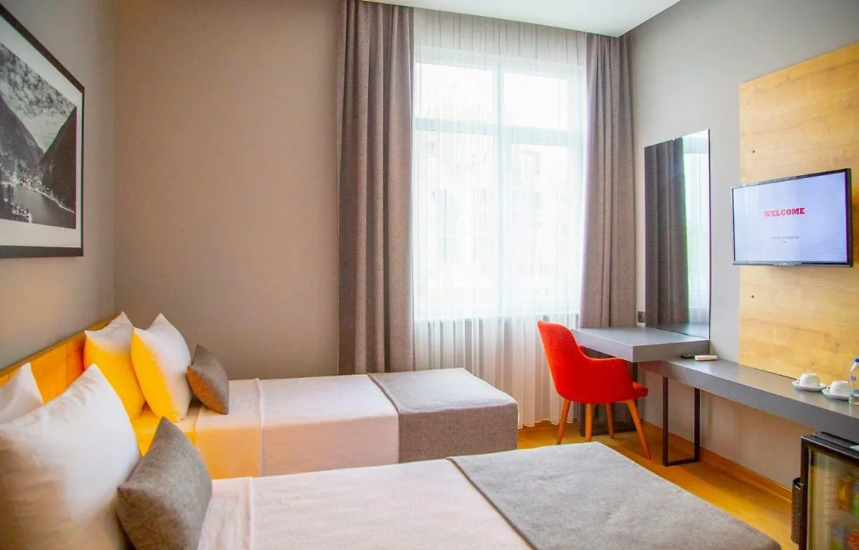 Uzer Otel 特拉布宗 3*,  土耳其
