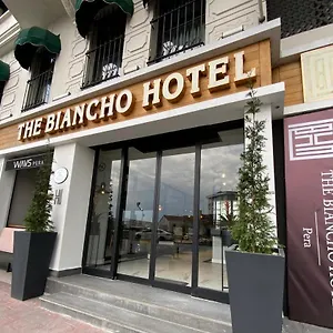 **** Hotel The Biancho Pera Turkey