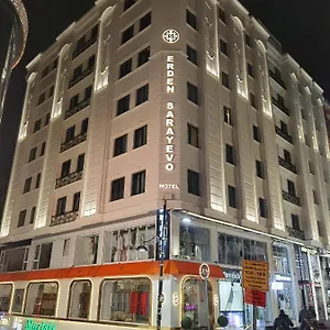 ** Hotel Erden Sarayevo Turkey