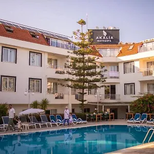 **** Hotel Akalia & Turkey